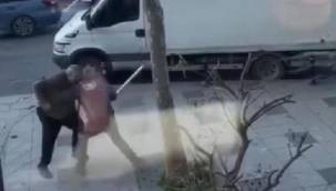 İSPARK görevlisi sürücüye saldırdı! İşine son verildi