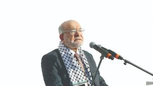 “İsrail’e destek, Türkiye’nin geleceğini tehlikeye atmaktır”