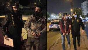 İstanbul'da 74 hükümlü yakalandı