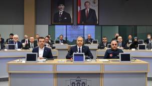 İstanbul'da karla mücadele hazırlık toplantısı