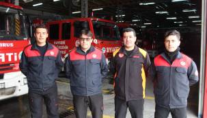 İtfaiye Müdürü Bağdat: “Elektrik tesisatı ve elektronik cihazlara dikkat!”