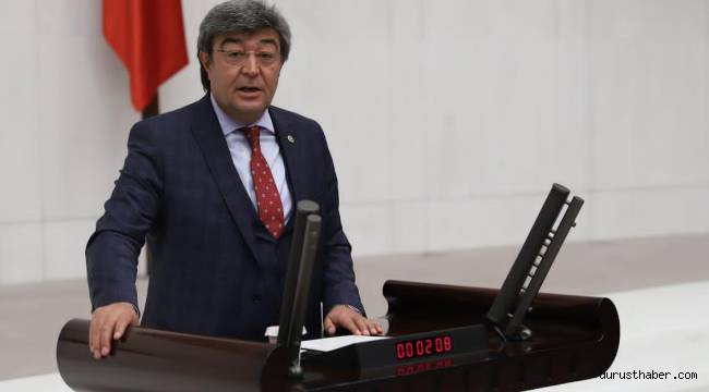 İYİ Parti Milletvekili Ataş'dan Diyanet İşleri Başkanına tepki