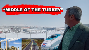 İYİ Partili Kazım Yücel, 