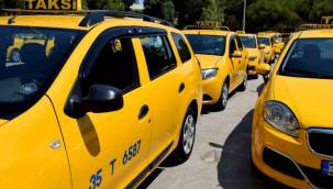 İzmir'de taksi ücretlerine 3 ayda ikinci zam