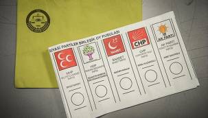 Kabul edildi: Seçim barajı yüzde 7'ye düştü