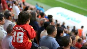 Kadın ve öğrencilere Kayserispor maçları ücretsiz