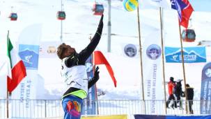 Kar Voleybolu Avrupa Turu'nun 4'üncü ayağı Erciyes'te düzenlenecek