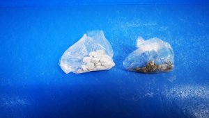 Karaman'da uyuşturucu operasyonunda yakalanan 2 şüpheli serbest bırakıldı