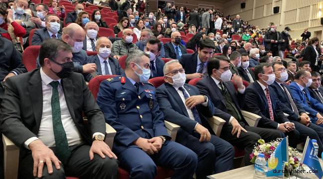 Kariyer Fuarı’na 221 firma katıldı