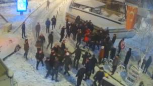 Kartopu kavgası silahlı çatışmaya dönüştü; 6 yaralı