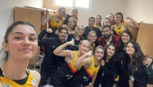 Kayseri Basketbol’un gençleri İzmir’den galibiyetle döndü