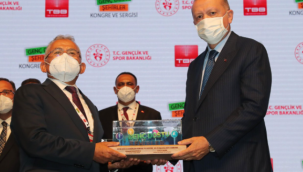 Kayseri Büyükşehir Belediye Başkanı Memduh Büyükkılıç ile 3 yılın özeti: Proje, hizmet ve başarı