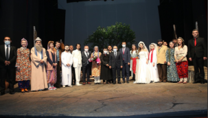 Kayseri Büyükşehir Belediyesi'nden kültür ve sanata 27.5 milyon yatırım