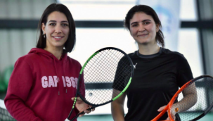 Kayseri Büyükşehir Spor AŞ'den Kadınlara özel tenis turnuvası