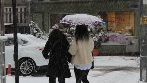 Kayseri’de kar yağışı ne kadar sürecek?