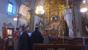 Kayseri'de 'Miçing' ayini yapıldı