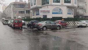 Okulda bıçaklanan öğrenci yakını yoğun bakıma alındı