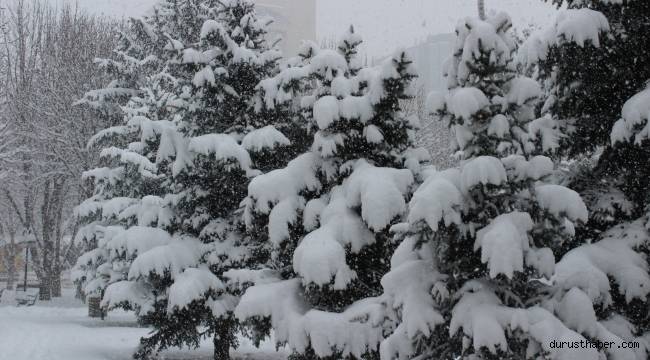 Kayseri’de soğuklar etkisini sürdürecek | 21-25 Mart 2022 hava tahmini