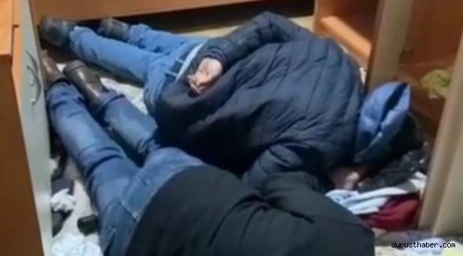 Kayseri'de uyuşturucu operasyonu: 3 gözaltı