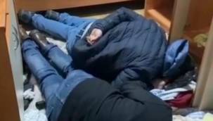 Kayseri'de uyuşturucu operasyonu: 3 gözaltı