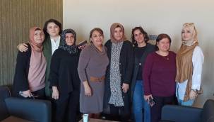 Kayseri Kadim Kadınlar Kooperatifi Genel Kurul yaptı