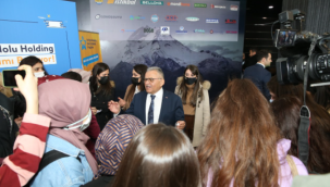 Kayseri Kariyer günleri ilgi odağı oldu