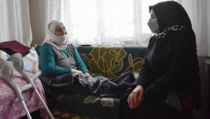 Kayseri Kocasinan'da yaşlılara saygı 