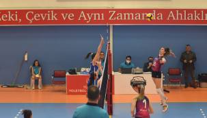 Kayseri OSB Teknik Koleji - Merinos: 3-0