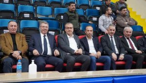 Kayseri Şekerspor, Güreş Şampiyonasında Türkiye ikincisi oldu