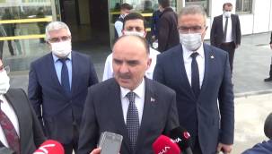 Kayseri Valisi Günaydın: 