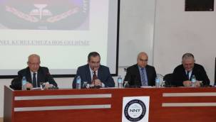 Kayseri Yüksek Öğrenim ve Yardım Vakfı Olağan Genel Kurul Toplantısı yapıldı