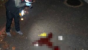 Kayseri'de bıçaklı kavga: 1 ağır yaralı