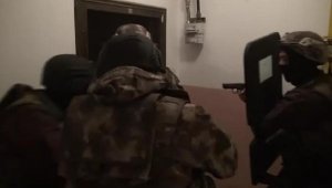 Kayseri'de DEAŞ operasyonu: 7 gözaltı