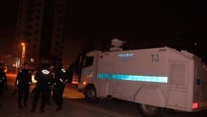 Kayseri'de husumetli komşu iki grup arasındaki kavgada 4 gözaltı