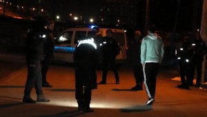 Kayseri'de iki grup arasında silahlı kavga: 1 yaralı