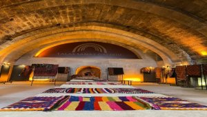 Kayseri'de "Kirkit'in Sesi" sergi açılacak