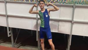 Kayserili Bahri Doğru, Balkan Şampiyonası’nda ülkemizi temsil edecek