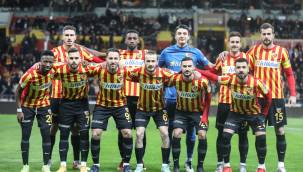 Kayserispor 38 puana demir attı