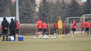 Kayserispor, Alanyaspor hazırlıklarına bugün başlayacak