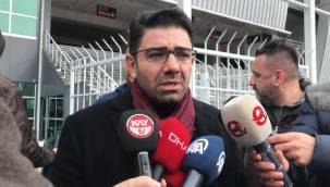 Kayserispor Başkan Yardımcısı Onur Gözbaşı: 