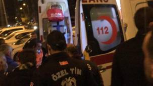 Kayserispor maçına giden adam kalp krizi geçirdi