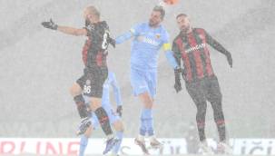 Kayserispor plaka (38) kodunda takılı kaldı