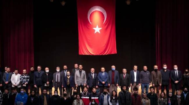 KAYÜ'de 'Çanakkale Zaferi' etkinliği