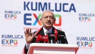 Kemal Kılıçdaroğlu'ndan çiftçi için 2 yıl faizsiz kredi çağrısı