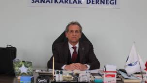 KESADER Başkanı Kemal Erçalık: 