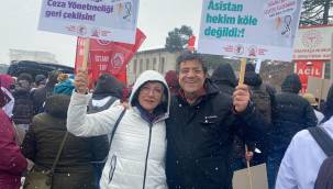 KİGDER Başkanı Karaoğlu'ndan 14 Mart Tıp Bayramı mesajı