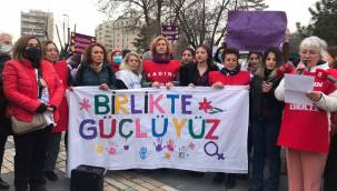 KİGDER Başkanı Karaoğlu: “Tek bir kadının bile kaybedilmesine, katledilmesine tahammülümüz yok”