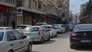 Kilis'te araç sayısı 50 bin 424 oldu 