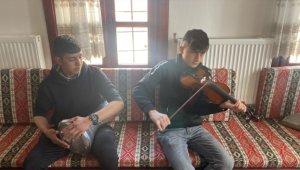 Kırıkkale'de Genç Abdallar Müzik Topluluğu kuruldu