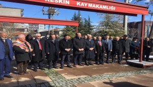 Kırıkkaleli halk ozanı Hacı Taşan anılıyor 